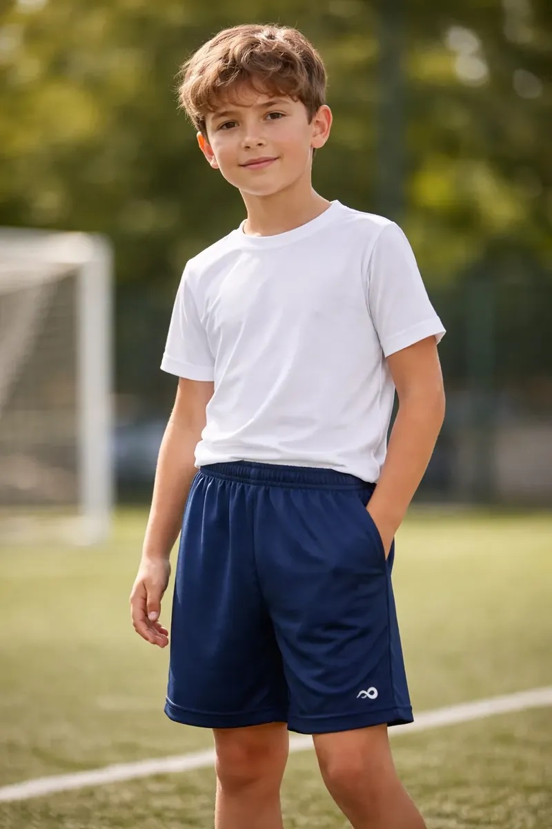 Shorts Futbol Infantil Kadur