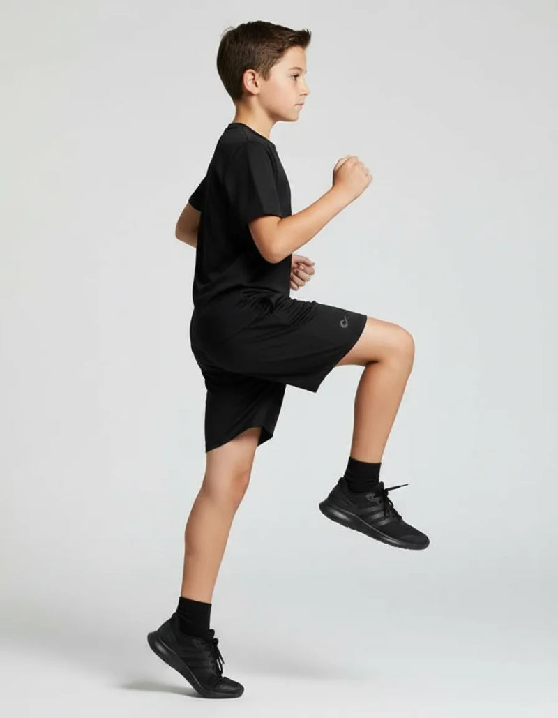 Shorts Futbol Infantil Kadur