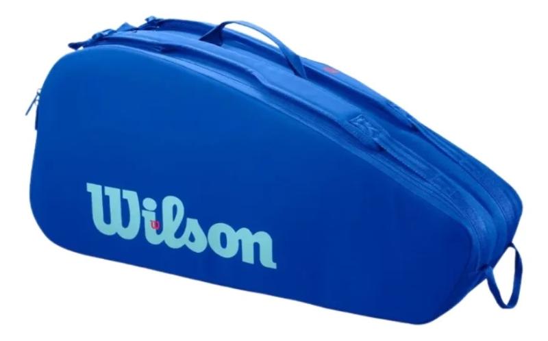 Bolso Raquetero Wilson Ultra V5 Tour 6PK