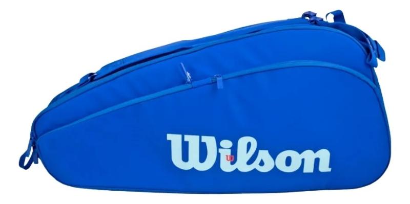 Bolso Raquetero Wilson Ultra V5 Tour 6PK