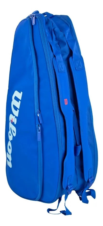 Bolso Raquetero Wilson Ultra V5 Tour 6PK