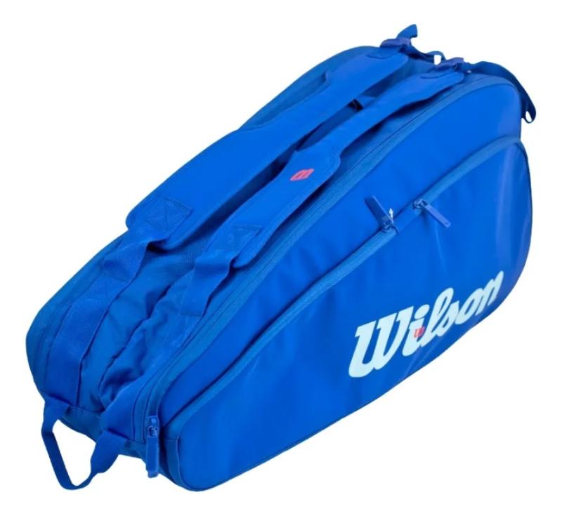 Bolso Raquetero Wilson Ultra V5 Tour 6PK