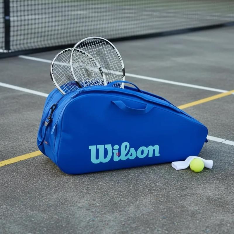 Bolso Raquetero Wilson Ultra V5 Tour 6PK
