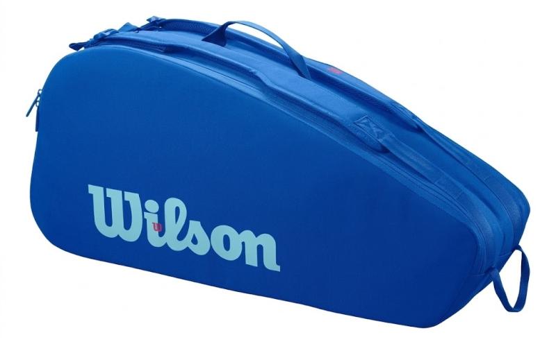 Bolso Raquetero Wilson Ultra V5 Tour 12PK
