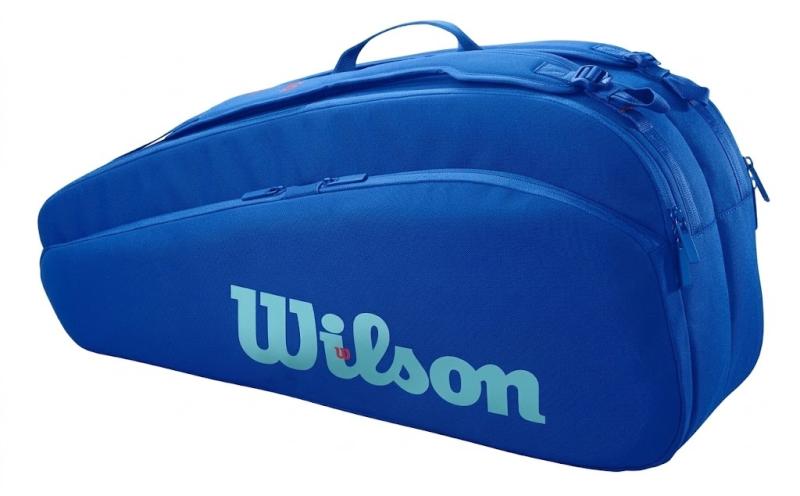 Bolso Raquetero Wilson Ultra V5 Tour 12PK