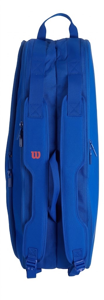Bolso Raquetero Wilson Ultra V5 Tour 12PK