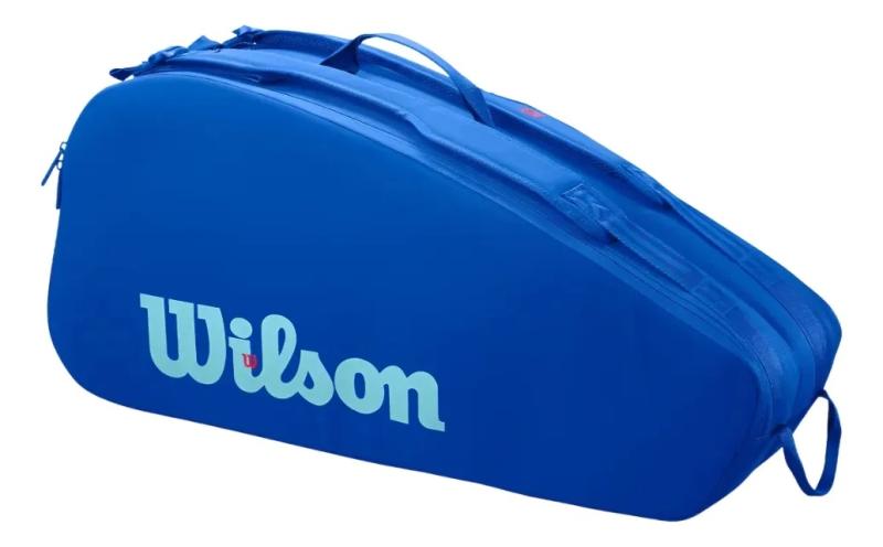 Bolso Raquetero Wilson Ultra V5 Tour 12PK