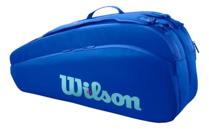 Bolso Raquetero Wilson Ultra V5 Tour 12PK