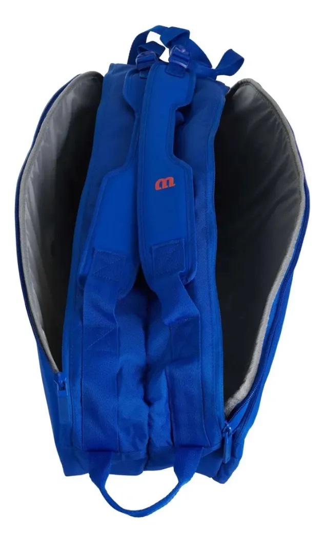 Bolso Raquetero Wilson Ultra V5 Tour 12PK