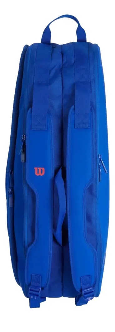Bolso Raquetero Wilson Ultra V5 Tour 12PK