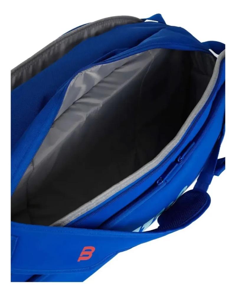 Bolso Raquetero Wilson Ultra V5 Tour 12PK