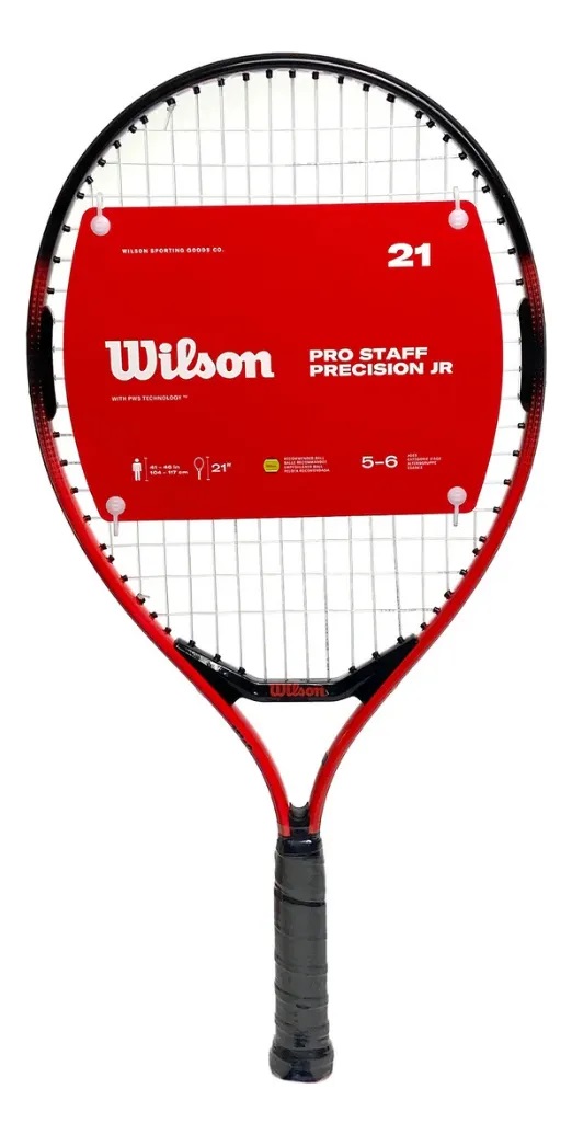 Raqueta Wilson Pro Staff Precision Jr 21