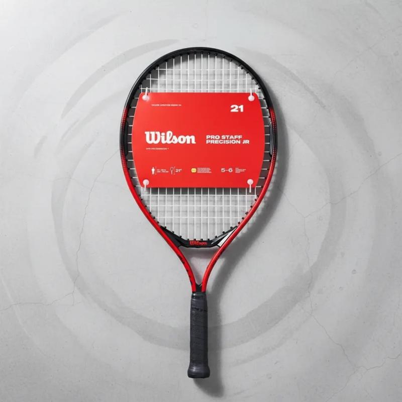 Raqueta Wilson Pro Staff Precision Jr 21