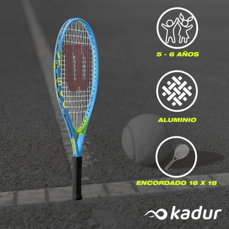Raqueta Wilson US Open 21 Jr