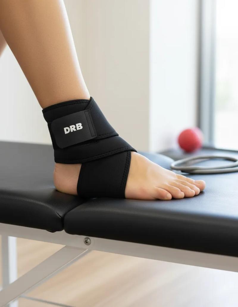 Tobillera DRB Neoprene Recuperación