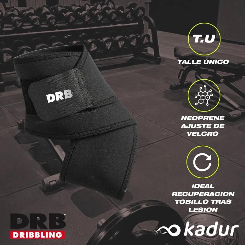 Tobillera DRB Neoprene Recuperación
