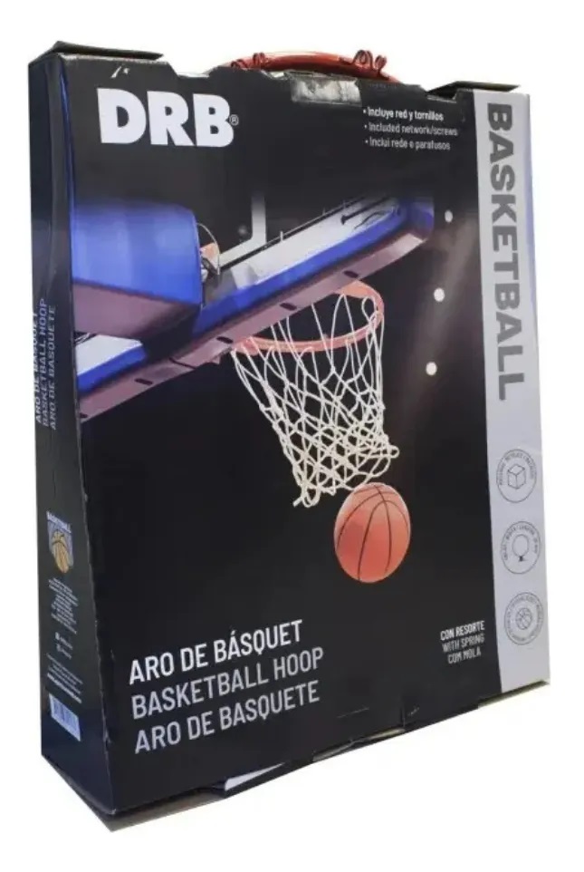 Aro Básquet DRB N°7