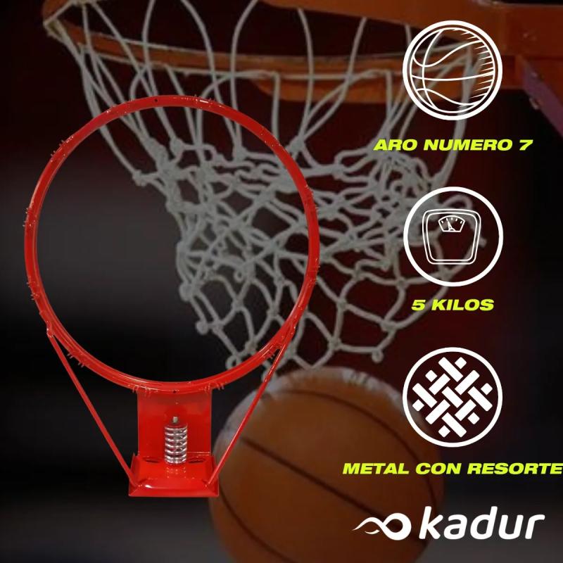 Aro Básquet DRB N°7
