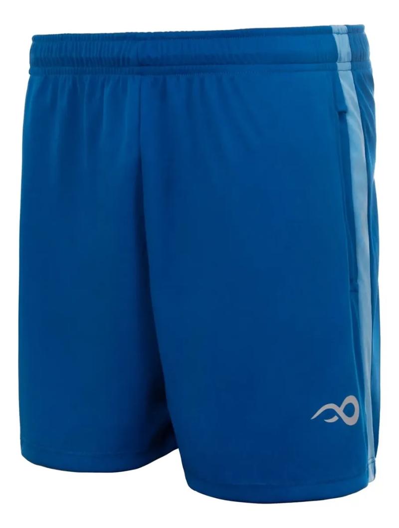 Short Running Hombre Bolsillos