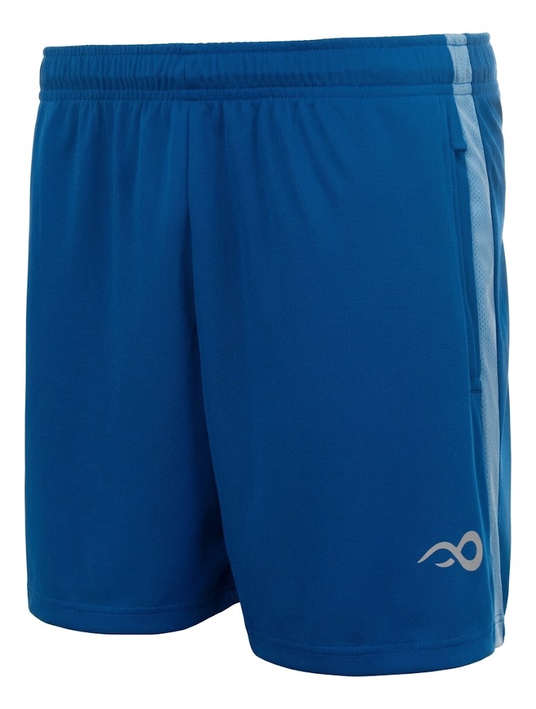 Short Running Hombre Bolsillos