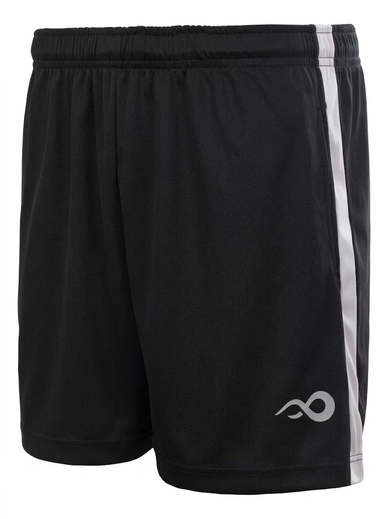 Short Running Hombre Bolsillos