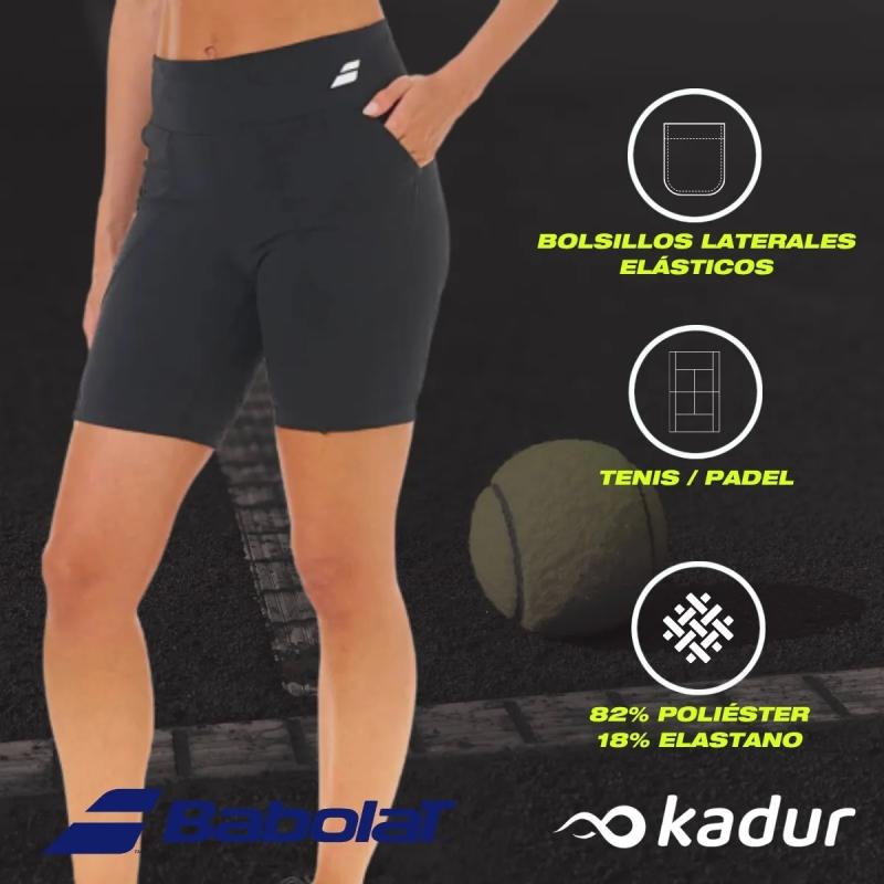Calza Corta Babolat Drive
