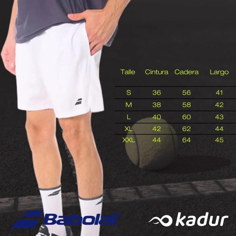 Short Babolat Sensa