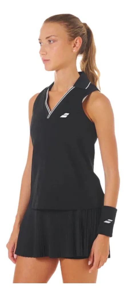 Musculosa Mujer Babolat Polo Energy