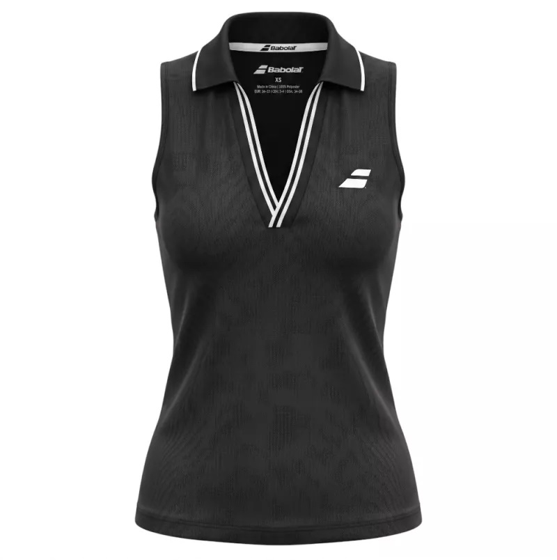 Musculosa Mujer Babolat Polo Energy