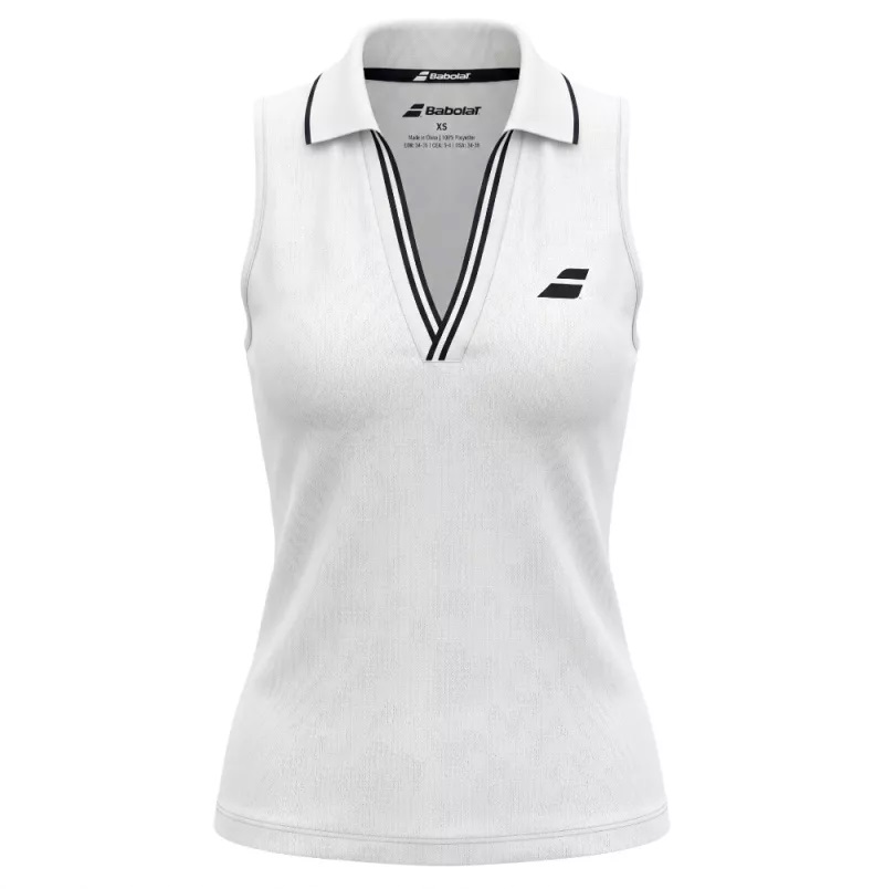 Musculosa Mujer Babolat Polo Energy