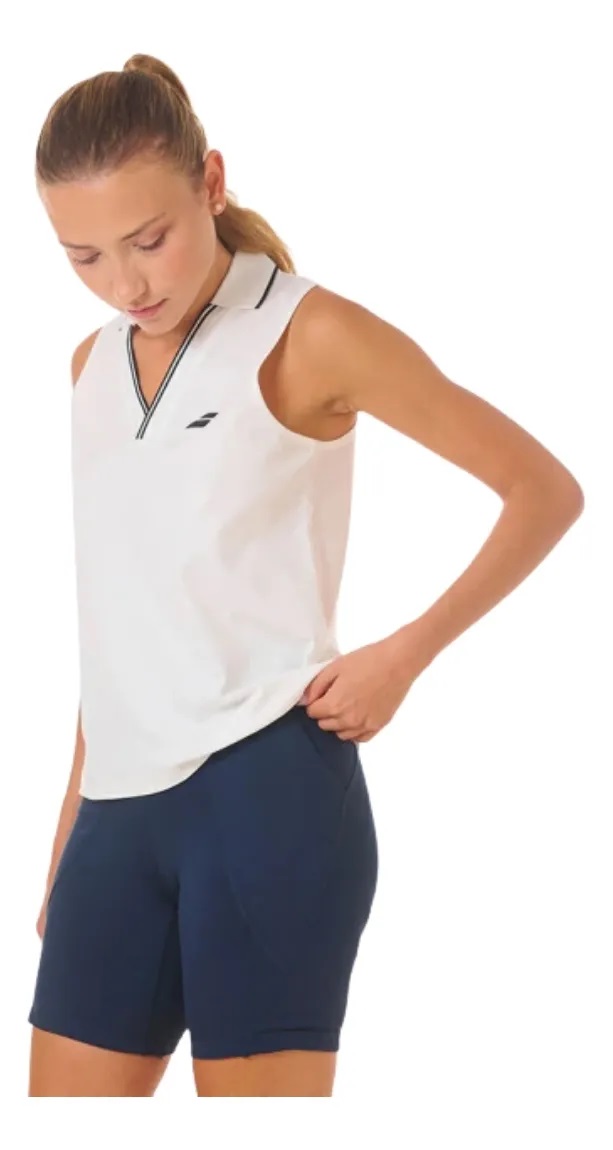 Musculosa Mujer Babolat Polo Energy