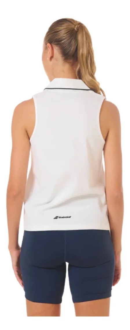 Musculosa Mujer Babolat Polo Energy