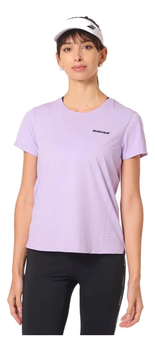 Remera Mujer Babolat Drive