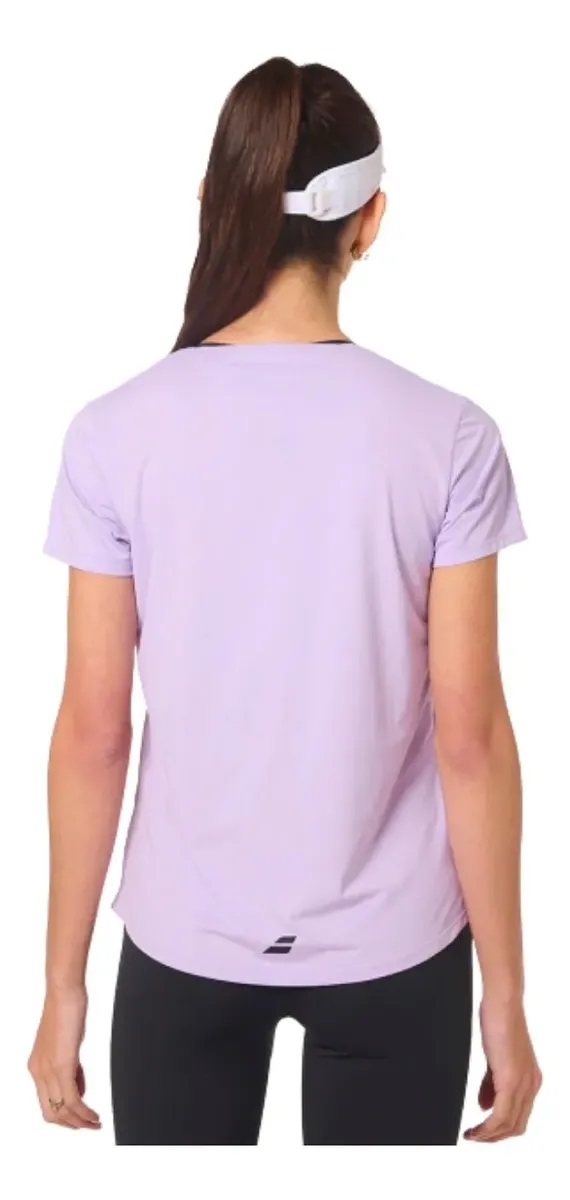 Remera Mujer Babolat Drive