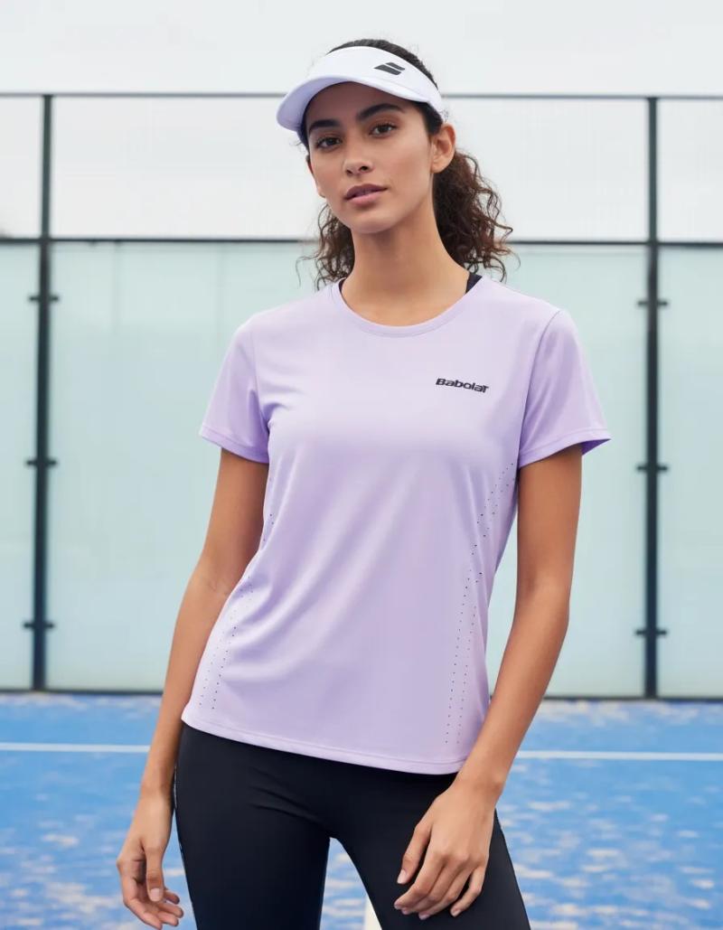Remera Mujer Babolat Drive