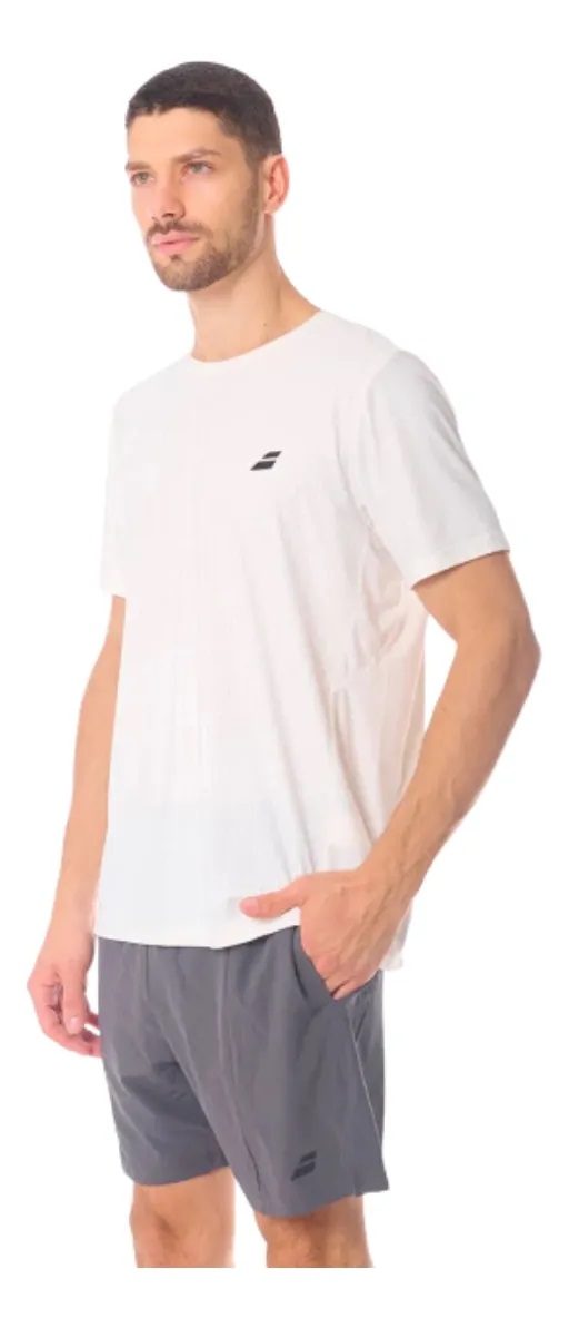 Remera Hombre Babolat Sensa