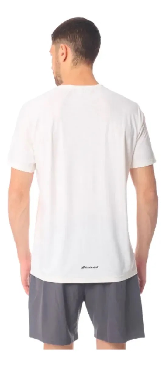 Remera Hombre Babolat Sensa