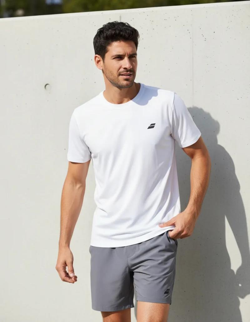 Remera Hombre Babolat Sensa