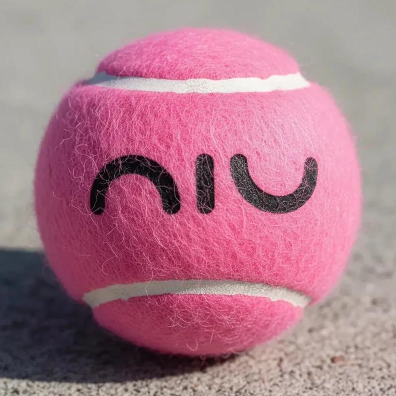 Tubos Padel Niu X2 Pelotas c/u Profesional Pack X3