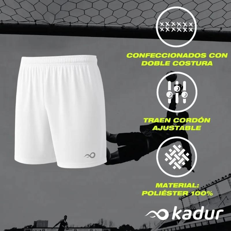 Short Deportivo Kadur x2