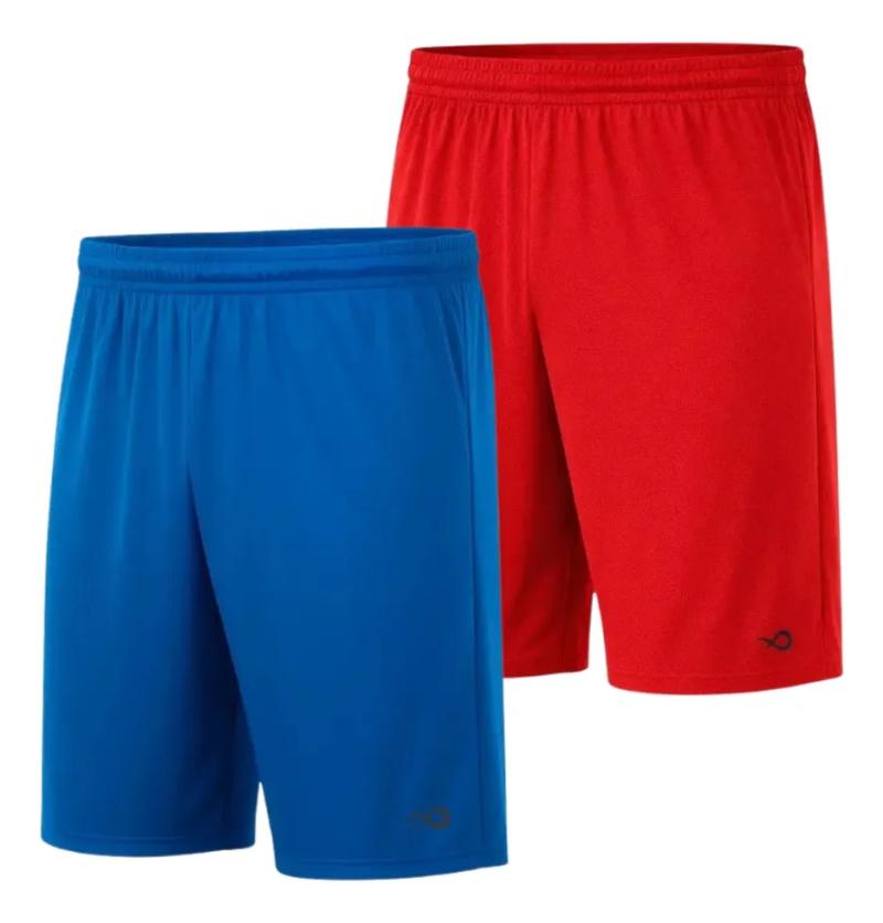 Short Deportivo Kadur x2