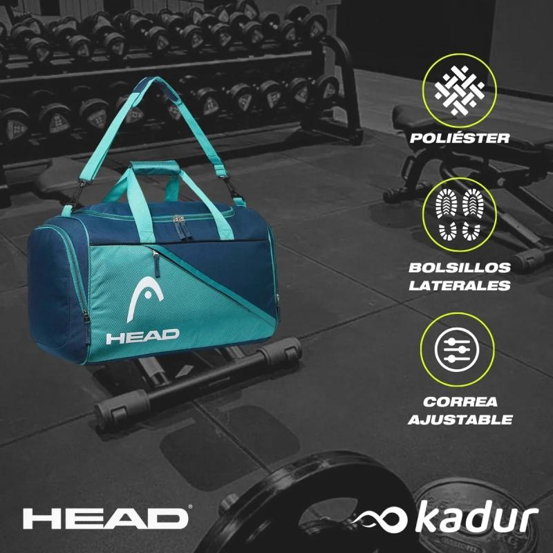 Bolso Deportivo Head