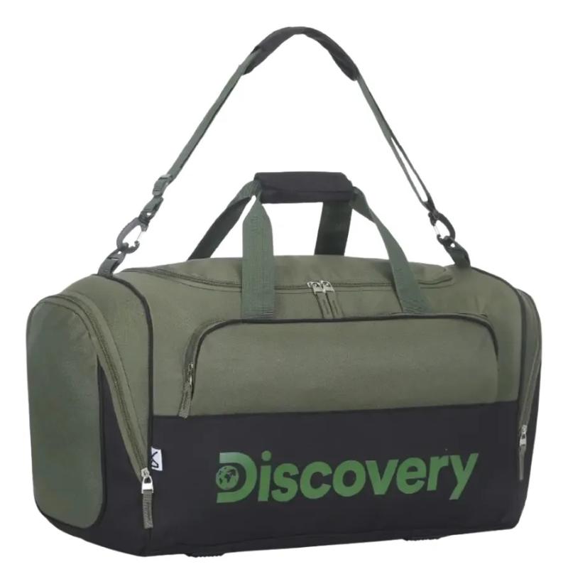 Bolso Deportivo Discovery