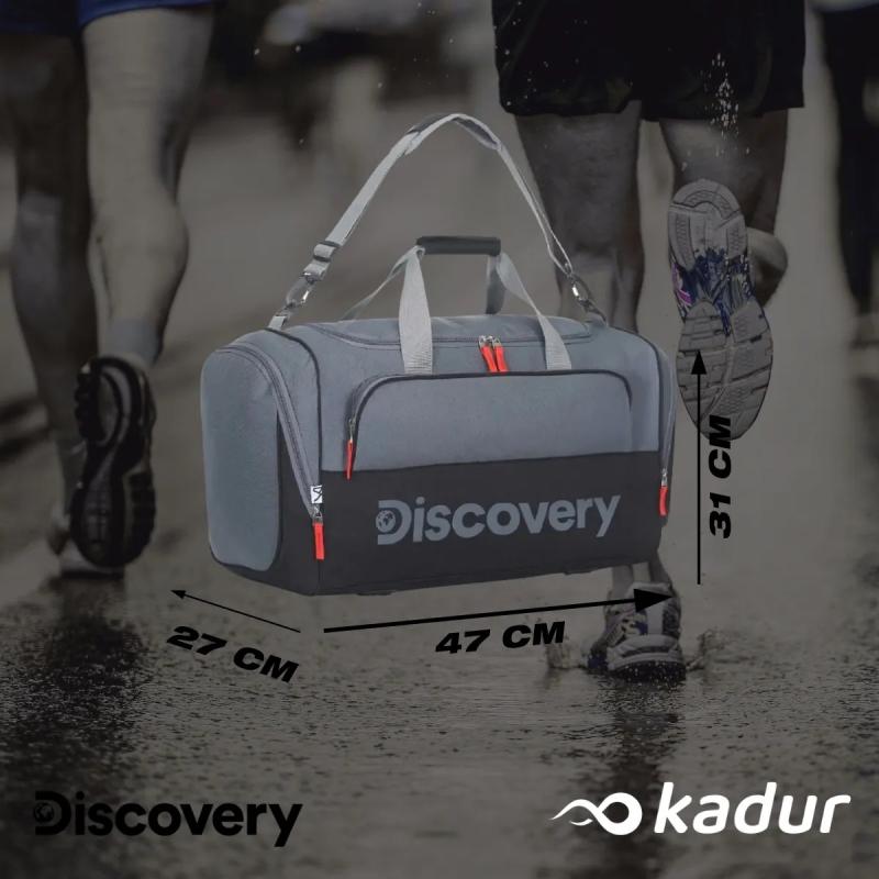 Bolso Deportivo Discovery