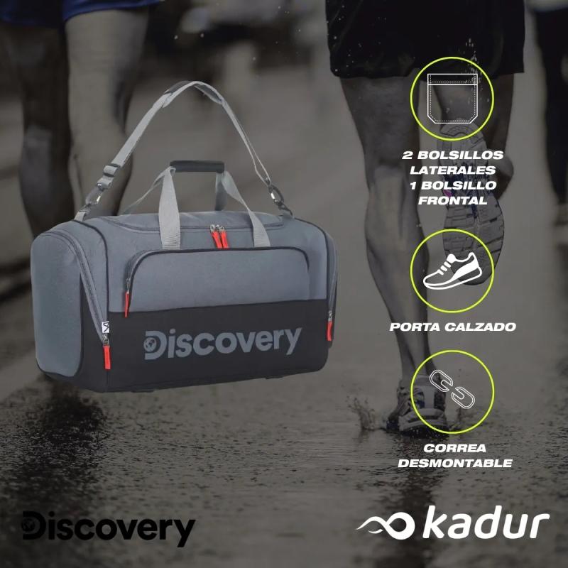Bolso Deportivo Discovery