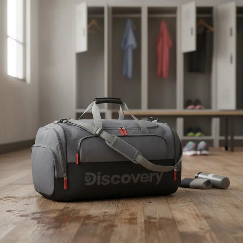 Bolso Deportivo Discovery