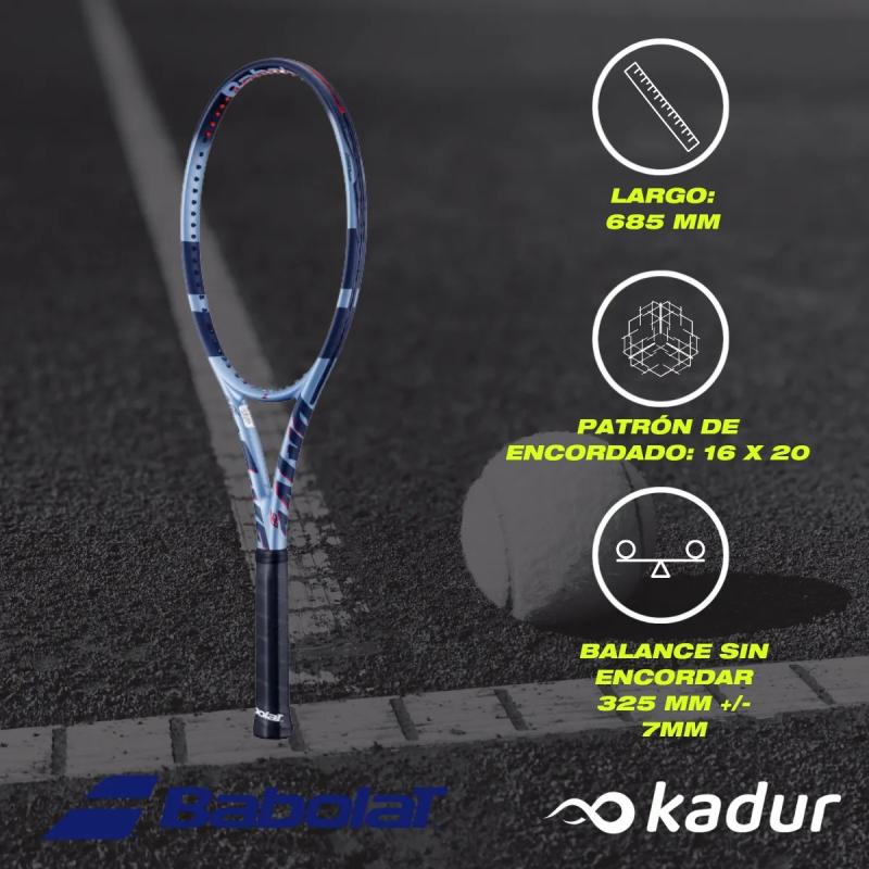 Raqueta Babolat Pure Drive 98 Gen 11