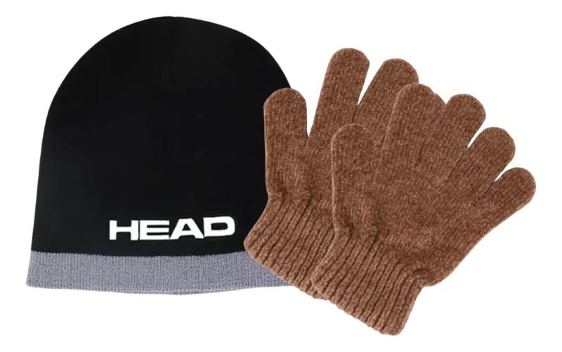 Combo Gorro Head + Guantes