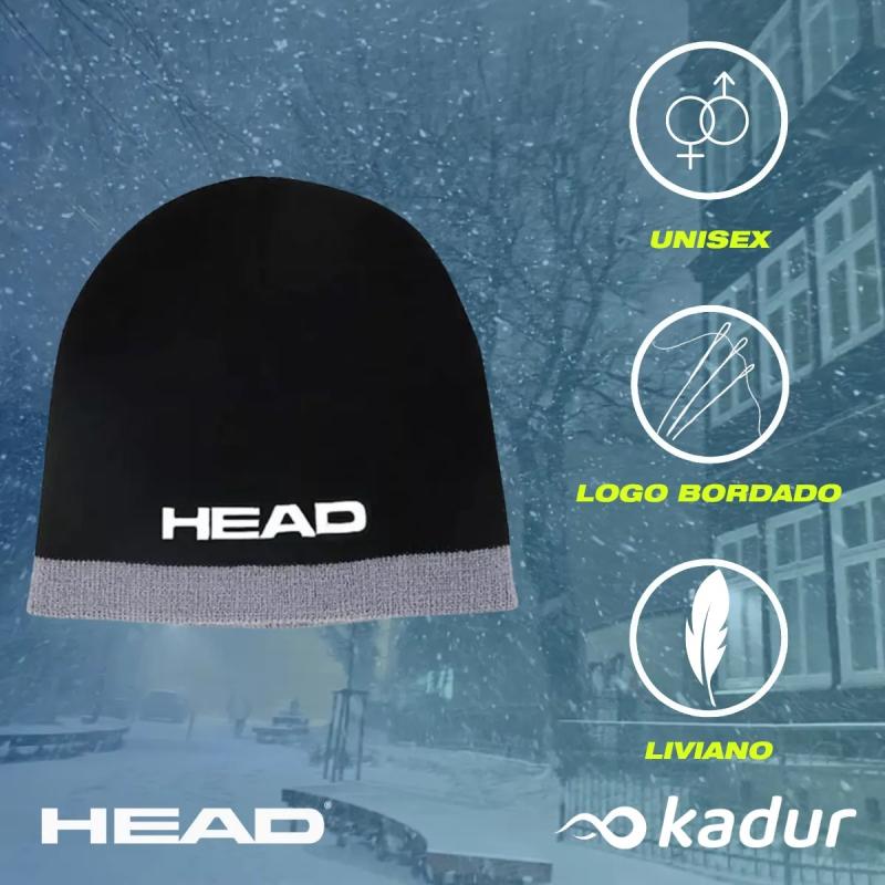 Combo Gorro Head + Guantes