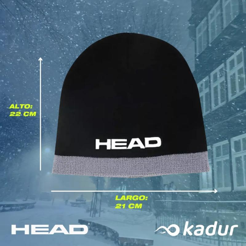 Combo Gorro Head + Guantes